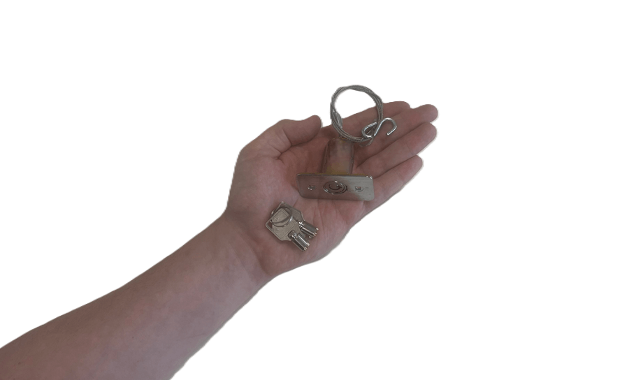 Emergency Key Release Device - In case of Power Cut