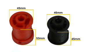 Cardale Safelift Pulleys