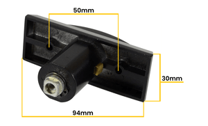Compton Pop-Out Access Door Lock