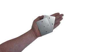 Side Latch Striker Plates