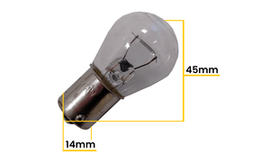 Sommer 32.5 V Bulb