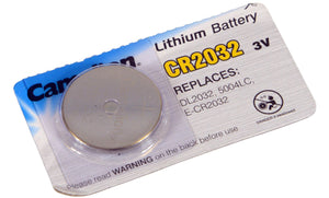 CR2032 3V Battery