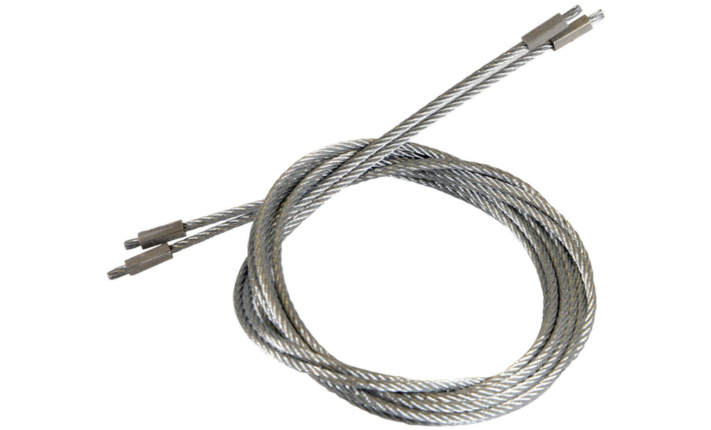 Henderson Premier Cables - For Canopy Garage Doors