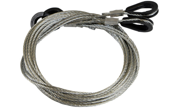 Garador Mk3c Cables