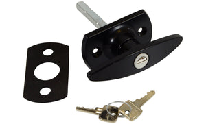 Compton Garage Door Lock