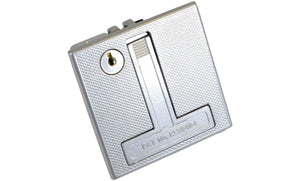 Henderson Garage Door Flush Lock