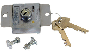 Garador ZA Cabinet Lock