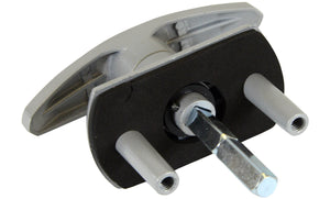 Henderson Garage Door T-Handle Lock