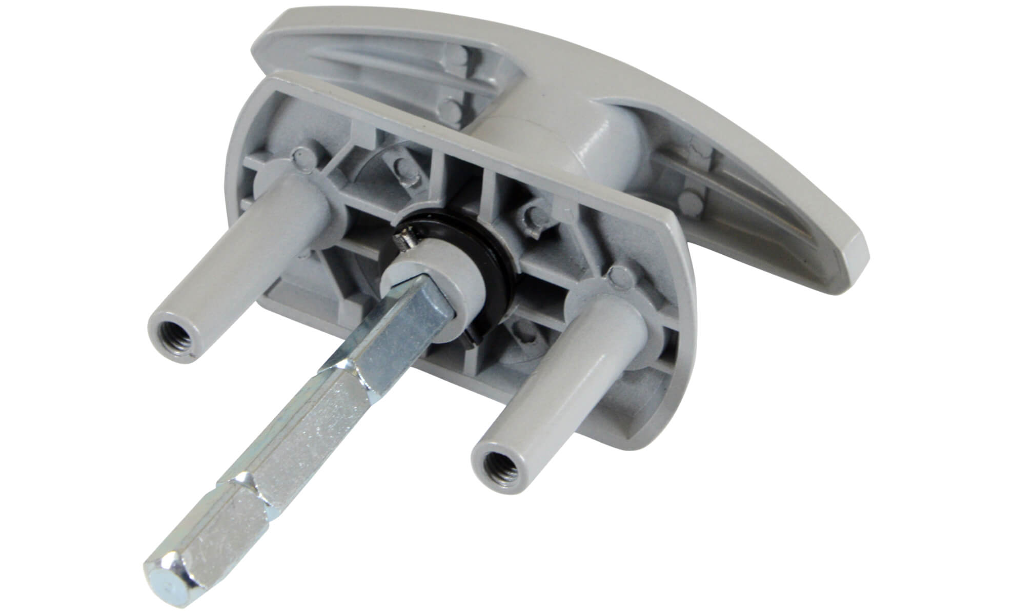 Henderson Garage Door T-Handle Lock - For Older Doors