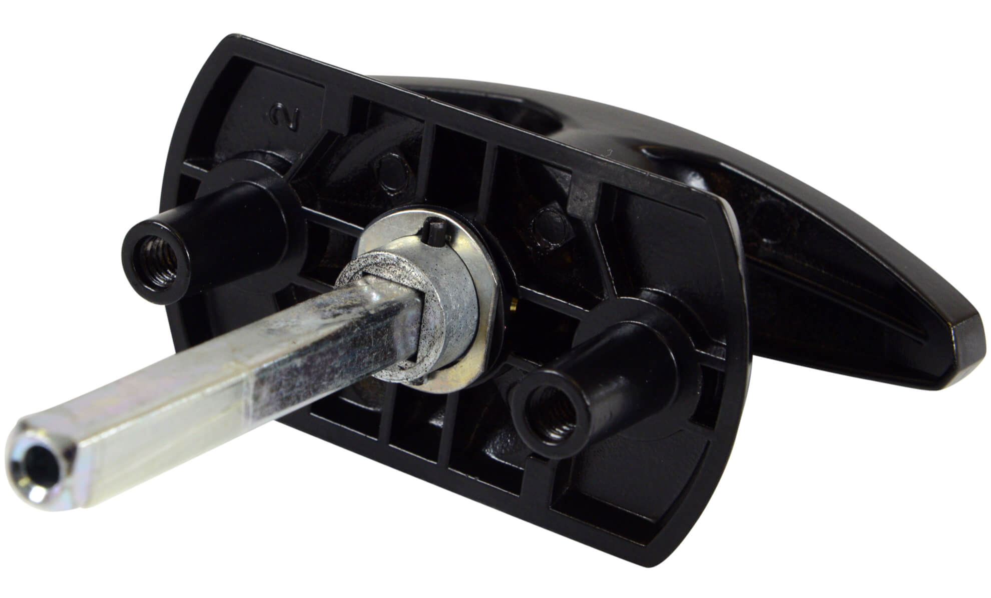 Wessex Garage Door T-Handle - Protect your Garage
