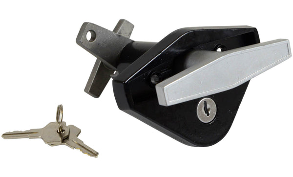 Bonsack/Starfleet Anti-Vandal Lock