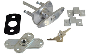 Henderson Garage Door Swivel Lock Pack