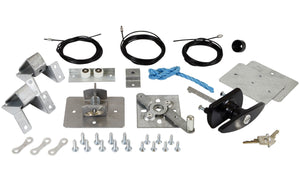 Canopy Garage Door Lock Pack