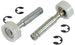 Henderson Premier Roller Spindles