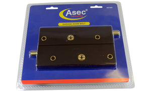 Asec Garage Door Lock Bolts