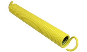 Wessex Yellow Garage Door Spring