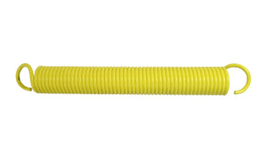 Wessex Yellow Garage Door Spring