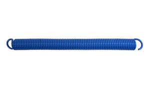 Wessex Blue Garage Door Spring