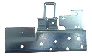 Garador Retractable Latch Keepers