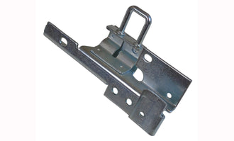 Garador Retractable Door Latch Keepers Steel Frame