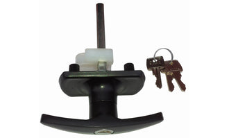 Cardale Garage Door T-Handle Lock (Genuine)