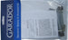Garador C-type Roller Spindles (Pre-1999) (Genuine)