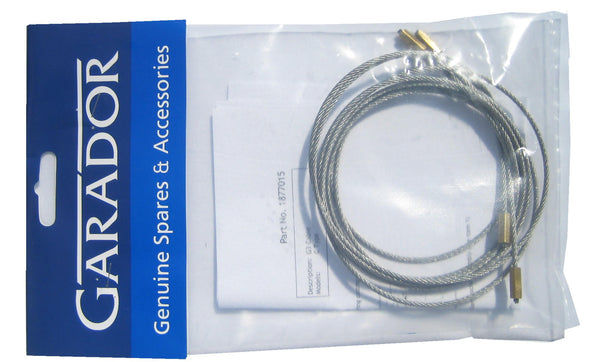 Garador/Hormann Current C-type G3 Cables (Genuine)