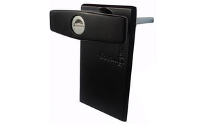 Garador T-Handle Lock Black (Genuine)