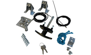 Retractable Garage Door Lock Pack