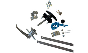 Garage Door Locking Bar Pack