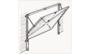 Garador DC/CM Garage Door Spring