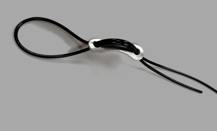 Garage Door Locking Latch Cable - Replace Damaged Items