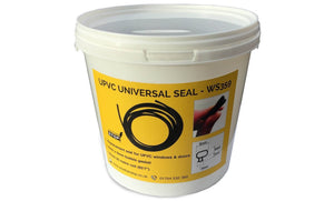 uPVC Door & Window Seal