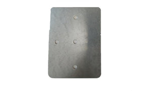 Side Latch Striker Plates